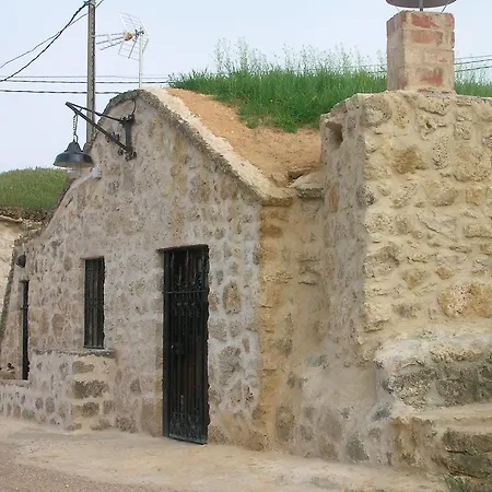 Casa Rural Sarmiento Cubillas de Santa Marta Exterior photo