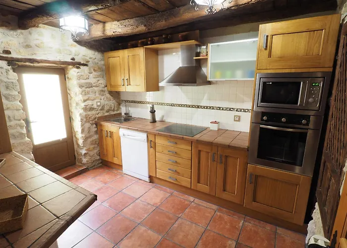 Casa Rural Sarmiento