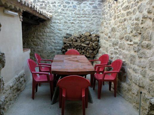 Casa Rural Sarmiento Ferienhaus Cubillas de Santa Marta