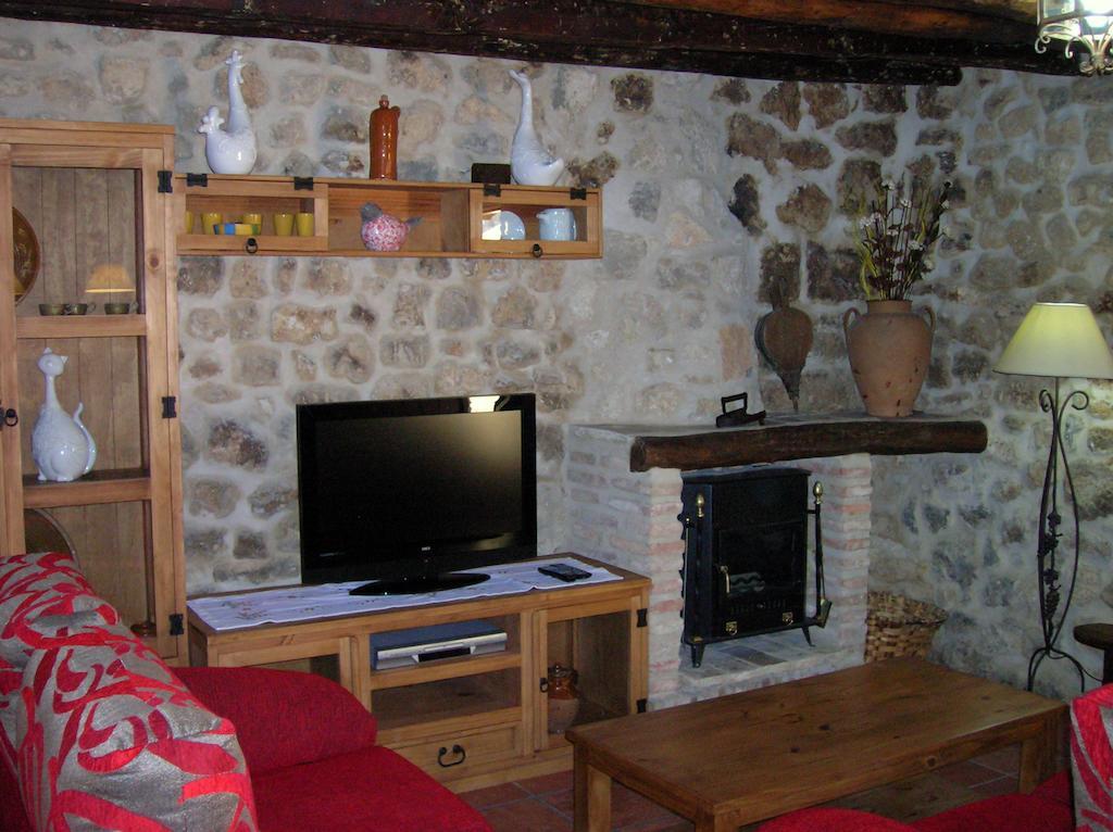 Ferienhaus Casa Rural Sarmiento