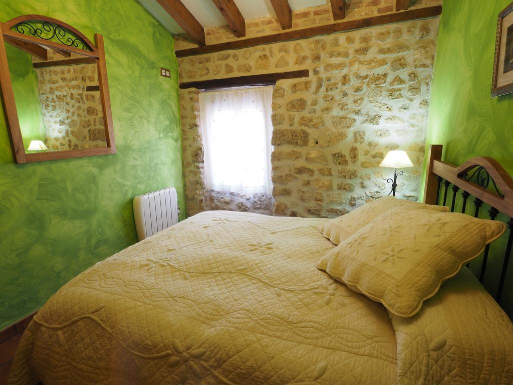 Ferienhaus Casa Rural Sarmiento Cubillas de Santa Marta